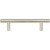 Atlas Homewares - A952-PN Griffith 3 3/4" Center to Center Bar Pull Polished Nickel