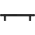 Atlas Homewares - A953-BL Griffith 5 1/16" Center to Center Bar Pull Matte Black