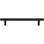 Atlas Homewares - A954-BL Griffith 6 5/16" Center to Center Bar Pull Matte Black