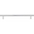 Atlas Homewares - A956-CH Griffith 8 13/16" Center to Center Bar Pull Polished Chrome