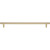 Atlas Homewares - A957-WB Griffith 12" Center to Center Bar Pull Warm Brass