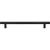 Atlas Homewares - A958-BL Griffith 12" Center to Center Appliance Pull Matte Black