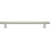 Atlas Homewares - A958-BRN Griffith 12" Center to Center Appliance Pull Brushed Nickel