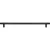 Atlas Homewares - A959-BL Griffith 18" Center to Center Appliance Pull Matte Black