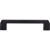 Atlas Homewares - A961-BL Indio 5 1/16" Center to Center Bar Pull Matte Black