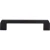 Atlas Homewares - A961-BL Indio 5 1/16" Center to Center Bar Pull Matte Black