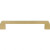 Atlas Homewares - A962-MG Indio 6 5/16" Center to Center Bar Pull Matte Gold