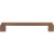 Atlas Homewares - A962-MRG Indio 6 5/16" Center to Center Bar Pull Matte Rose Gold