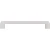 Atlas Homewares - A963-SS Indio 7 9/16" Center to Center Bar Pull Brushed Stainless Steel
