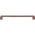 Atlas Homewares - A965-MRG Indio 10 1/16" Center to Center Bar Pull Matte Rose Gold