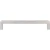Atlas Homewares - A973-SS Tustin 7 9/16" Center to Center Bar Pull Brushed Stainless Steel