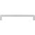Atlas Homewares - A974-PS Tustin 8 13/16" Center to Center Bar Pull Polished Stainless Steel