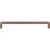 Atlas Homewares - A975-MRG Tustin 10 1/16" Center to Center Bar Pull Matte Rose Gold