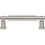 Atlas Homewares - A982-BRN Everitt 3 3/4" Center to Center Bar Pull Brushed Nickel