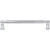 Atlas Homewares - A984-CH Everitt 6 5/16" Center to Center Bar Pull Polished Chrome