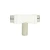 Atlas Homewares - 288-WT-BRN Zanzibar 1 7/8" Length Geometric Knob Brushed Nickel