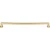 Atlas Homewares - A109-WB Oskar 18" Center to Center Appliance Pull Warm Brass