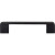 Atlas Homewares - A991-BL Clemente 5 1/16" Center to Center Bar Pull Matte Black