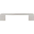 Atlas Homewares - A991-PS Clemente 5 1/16" Center to Center Bar Pull Polished Stainless Steel