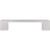 Atlas Homewares - A991-SS Clemente 5 1/16" Center to Center Bar Pull Brushed Stainless Steel