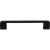 Atlas Homewares - A992-BL Clemente 6 5/16" Center to Center Bar Pull Matte Black