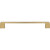 Atlas Homewares - A994-MG Clemente 8 13/16" Center to Center Bar Pull Matte Gold