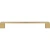 Atlas Homewares - A994-MG Clemente 8 13/16" Center to Center Bar Pull Matte Gold