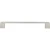 Atlas Homewares - A994-PS Clemente 8 13/16" Center to Center Bar Pull Polished Stainless Steel