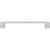 Atlas Homewares - A994-SS Clemente 8 13/16" Center to Center Bar Pull Brushed Stainless Steel