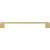 Atlas Homewares - A995-MG Clemente 10 1/16" Center to Center Bar Pull Matte Gold