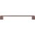 Atlas Homewares - A995-MRG Clemente 10 1/16" Center to Center Bar Pull Matte Rose Gold