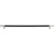 Atlas Homewares - AP05-BL-BRN Zanzibar 17" Center to Center Appliance Pull Brushed Nickel