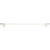 Atlas Homewares - AP05-WT-BRN Zanzibar 17" Center to Center Appliance Pull Brushed Nickel