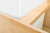 Rev-A-Shelf - 4VLWCSC-1527DM-2 - Wood Base Cabinet Pull Out Waste/Undermount w/Soft Close Slides