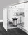 Rev-A-Shelf - 5WB-DMKIT -  Metal Door-Mounting Kit for Wire Sink and Base Units