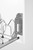 Rev-A-Shelf - 5WB-DMKIT -  Metal Door-Mounting Kit for Wire Sink and Base Units