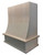 Castlewood - SY-WCVX-3642-C-D - Executive Chimney Hood W/ Removeable Upper Access - Cherry