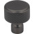 Top Knobs - Garrison Collection - Garrison Knob 1 1/8 Inch - Honey Bronze - TK3260HB