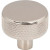 Top Knobs - Garrison Collection - Burnham Round Knob 1 1/4 Inch - Honey Bronze - TK3230HB