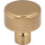 Top Knobs - Garrison Collection - Garrison Knob 1 1/4 Inch - Honey Bronze - TK3261HB