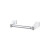 Top Knobs - Aqua Bath Collection - Aqua Wall Mounted Toilet Paper Holder - Polished Chrome - AQ3PC