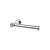 Top Knobs - Hopewell Bath Collection - Hopewell Bath Tissue Hook - Polished Nickel - HOP4PN