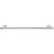 Top Knobs - Hopewell Bath Collection - Hopewell Bath 18" Single Towel Bar - Brushed Satin Nickel - HOP6BSN