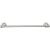 Top Knobs - Hudson Bath Collection - Hudson Bath 24" Single Towel Bar - Brushed Satin Nickel - HUD8BSN