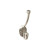 Top Knobs - Ryland Hooks Collection - Bergen Wall Hooks - Brushed Satin Nickel - TK1064BSN