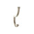 Top Knobs - Ryland Hooks Collection - Hillmont Wall Hooks - Brushed Satin Nickel - TK1066BSN