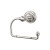 Top Knobs - Tuscany Bath Collection - Tuscany Bath Tissue Hook - Brushed Satin Nickel - TUSC4BSN