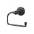 Top Knobs - Tuscany Bath Collection - Tuscany Bath Tissue Hook - Oil Rubbed Bronze - TUSC4ORB