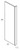 JSI Cabinetry Amesbury White Slab Kitchen Cabinet - REF84-AW
