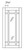 CNC Cabinetry Elegant Stone Kitchen Cabinet - MDCWFI2430